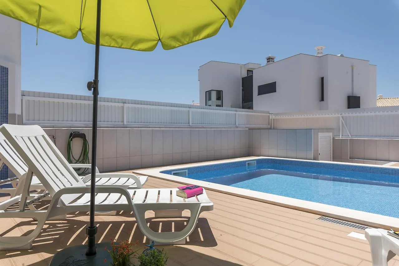 Villa Mar With Private Pool Albufeira Portugal