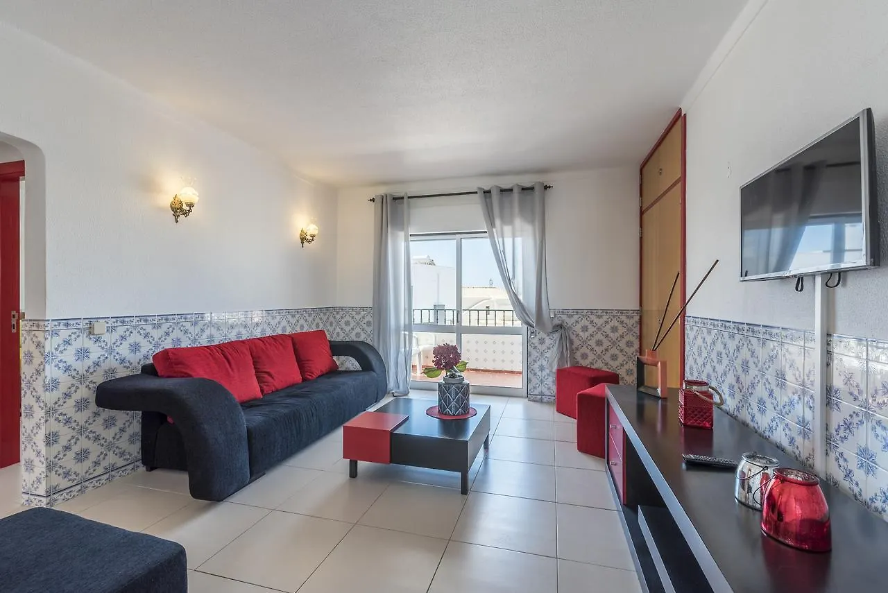 Villa Mar With Private Pool Albufeira