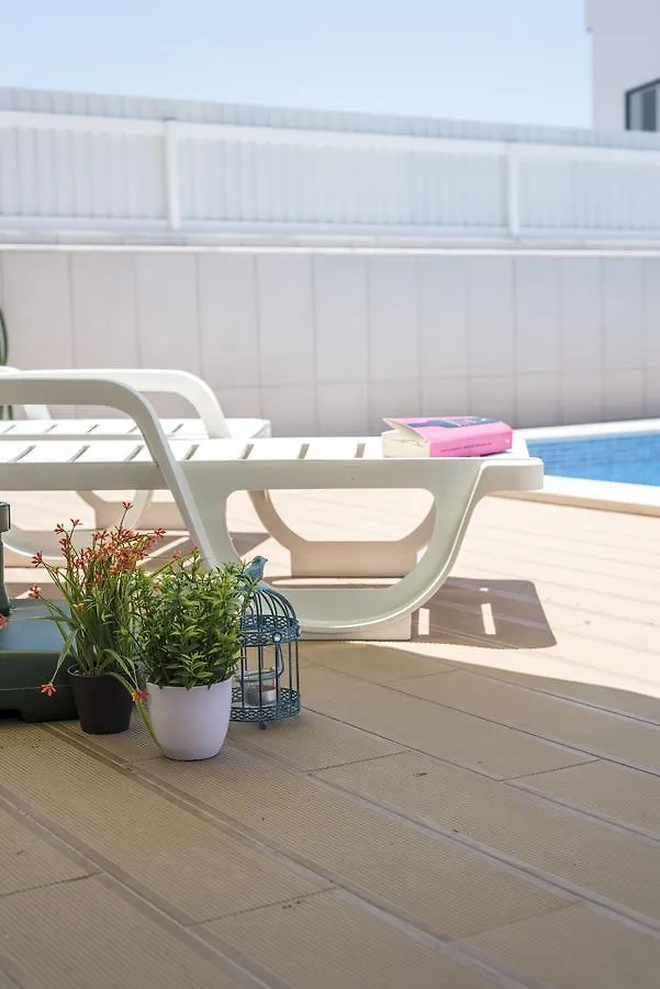 Villa Mar With Private Pool Albufeira