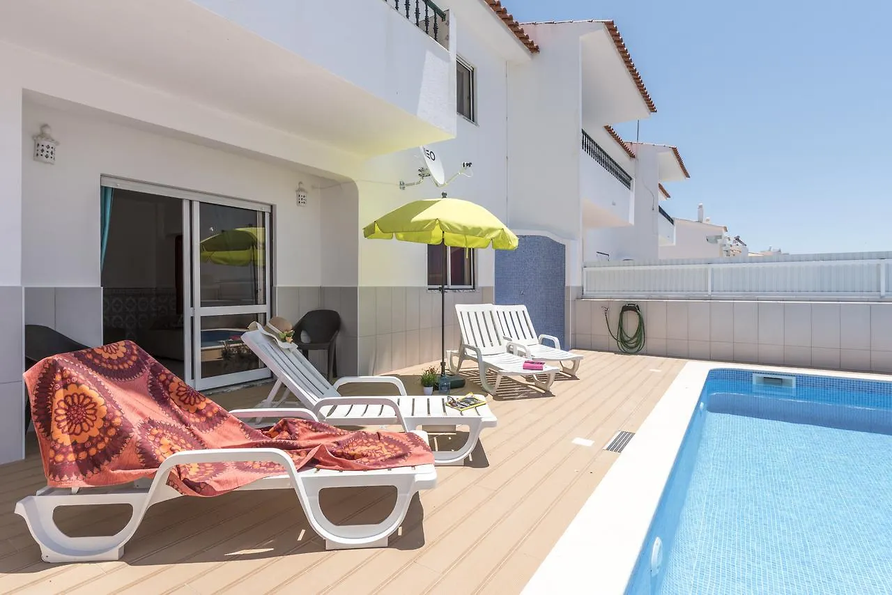 Villa Mar With Private Pool Albufeira