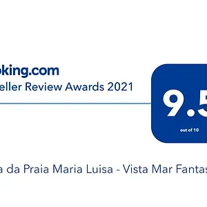 Apartamento Casa Da Maria Luisa - Vista Mar Fantastica, Albufeira