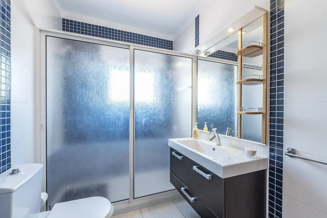 Villa Mar With Private Pool Albufeira