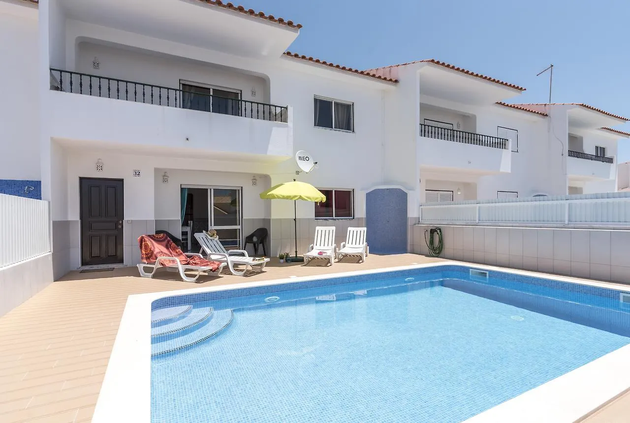 Villa Mar With Private Pool Albufeira